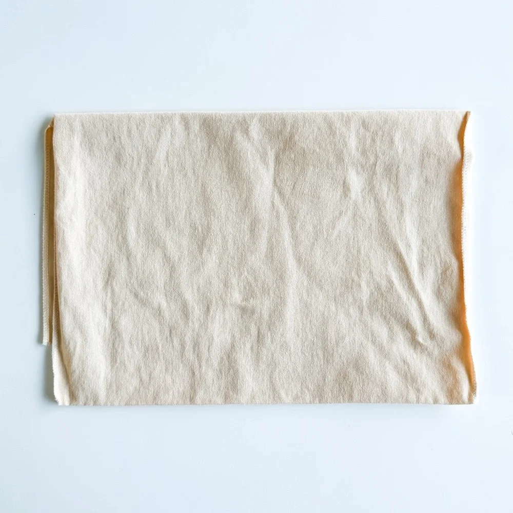 Louis Vuitton Cream Dust Bag